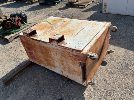 Metal Rolling Cabinet