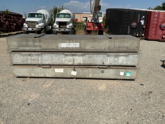 ALUMINUM GUN BOX
