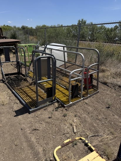 Assorted Safety Rails