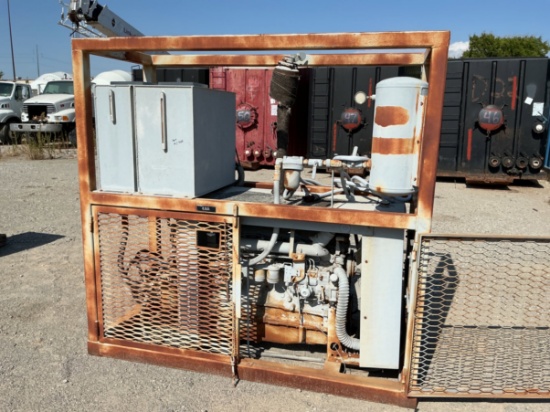 Hydraulic Power Pack