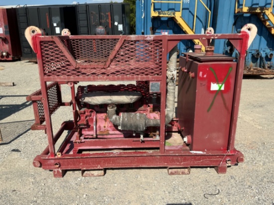 Hydraulic Power Pack