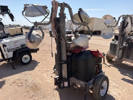 2021 Wanco Wali 6k Light Tower