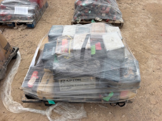 Pallet Of Surveying Tools(Pallet #4)