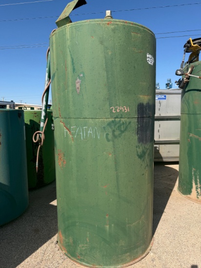 HYDRAULIC FLUID TANK