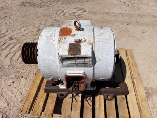 Tork-Mate Oil Field Electric Motor