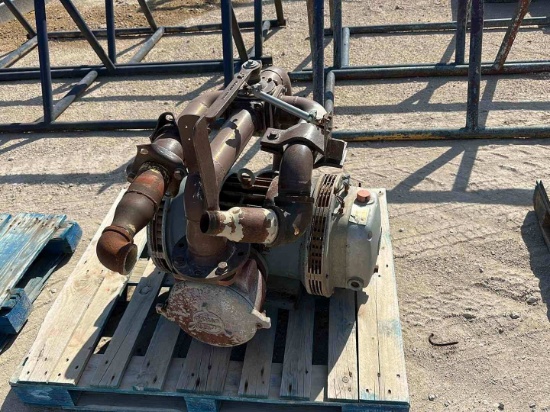 Wittig Vacuum Pump