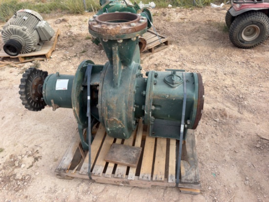 GORMAN RUPP PUMP
