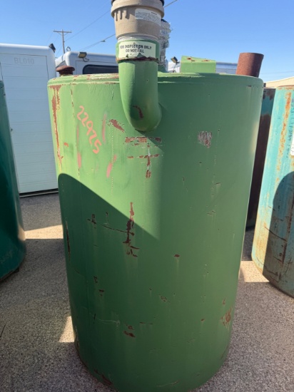 Hydraulic Fluid Tank