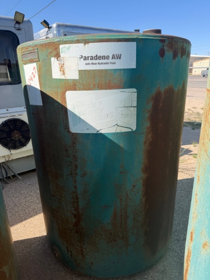 Hydraulic Fluid Tank