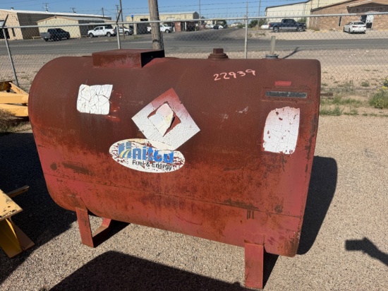 Hydraulic Fluid Tank