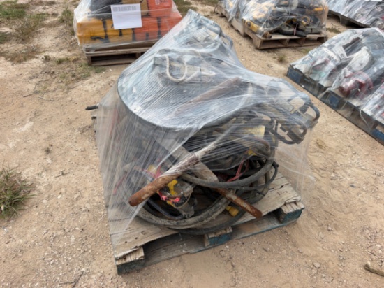 Pallet Of Oztec Concrete Tools(Pallet #6)