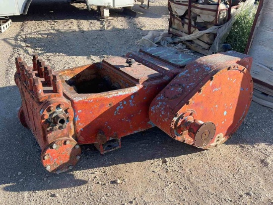 Triplex Pump