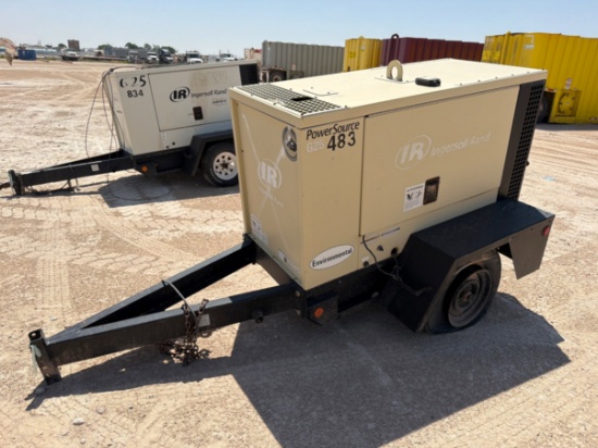 2008 DOOSAN G25 GENERATOR