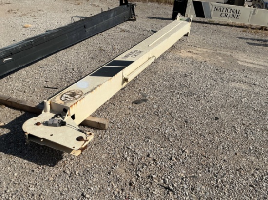 CRANE JIB BOOM