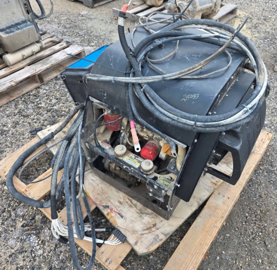 Tripac Evolution Apu Unit (Yanmar Engine)