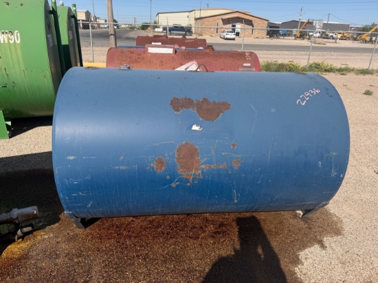 Hydraulic Fluid Tank