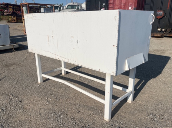 Oilfield Tool Storage Cabinet