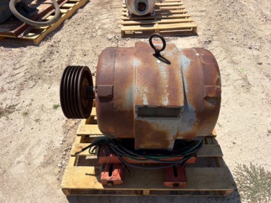 Electric Motor