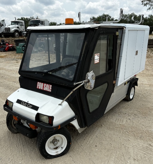 CLUB CAR CARRYALL 6