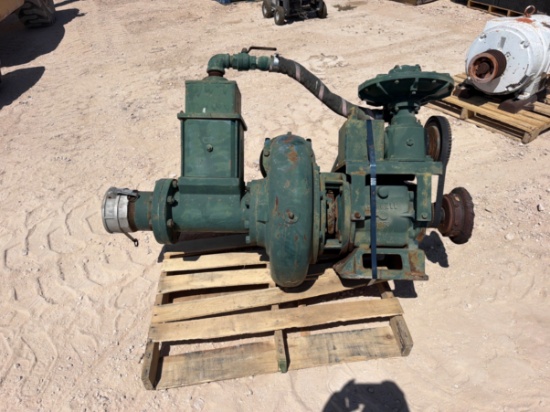 Cornell Transfer Pump