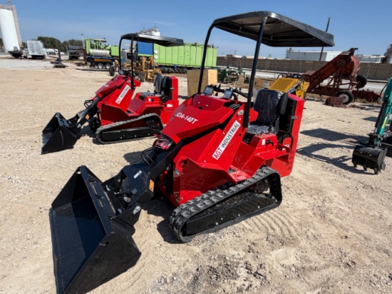 2026 AGT SDA-140T MINI TRACK LOADER