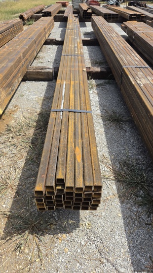 Hot Rolled Square Tubing(2" x 2" Sq .188")