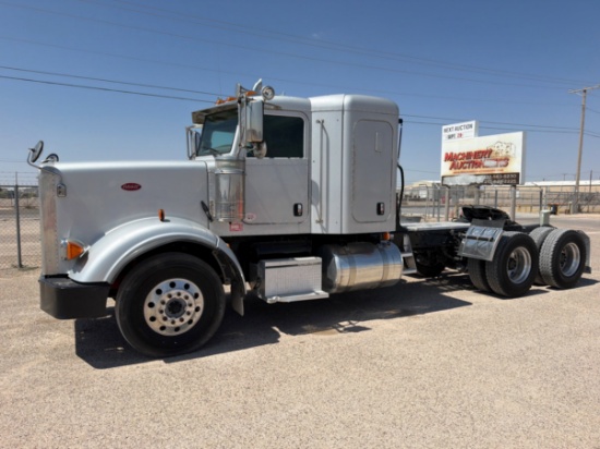 2015 Peterbilt 367