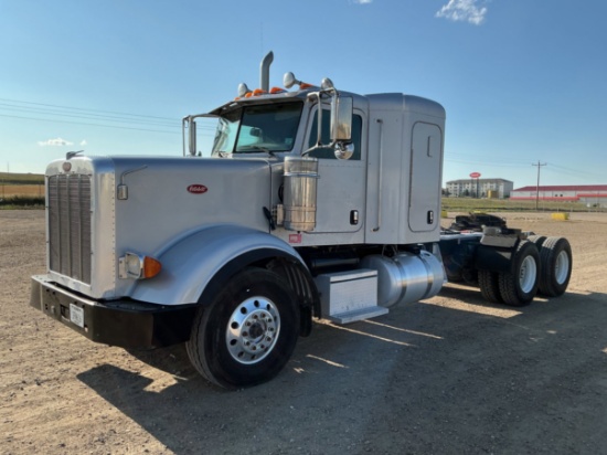 2015 Peterbilt 367