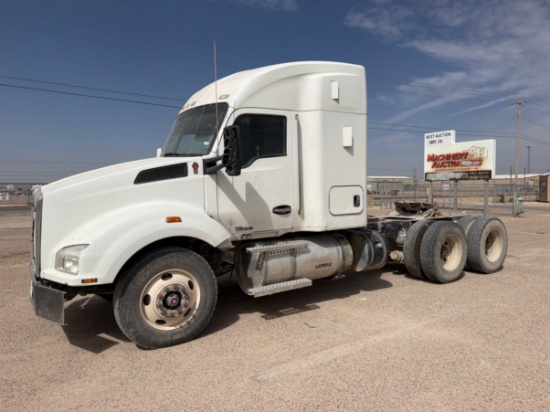 2015 Kenworth T880
