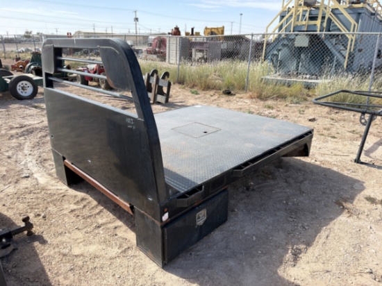 Fabco Skirted Flatbed