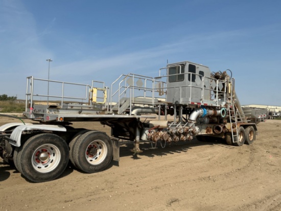 2015 Brumley Nov Rolligon Blender