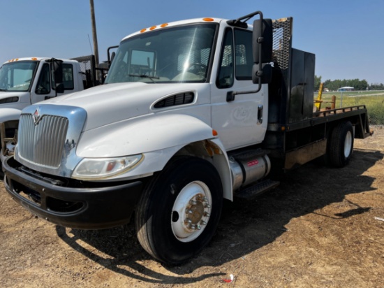 2013 International Durastar 4300