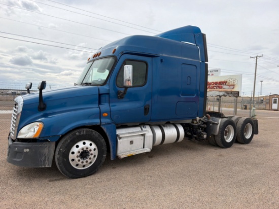 2013 Freightliner Cascadia