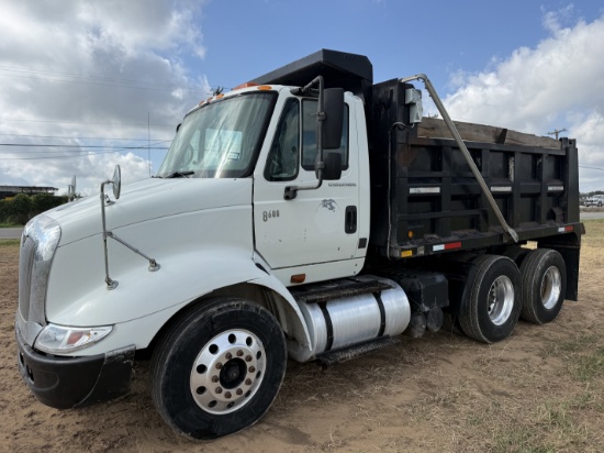 2004 International Transtar 8600 Dump Truck