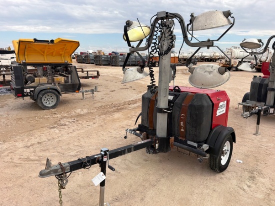 2019 Wanco Light Tower