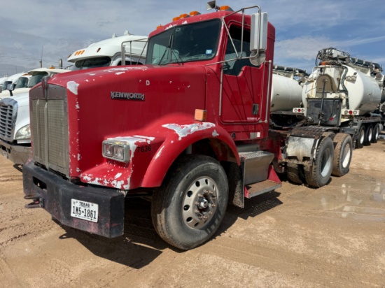 2002 Kenworth T800
