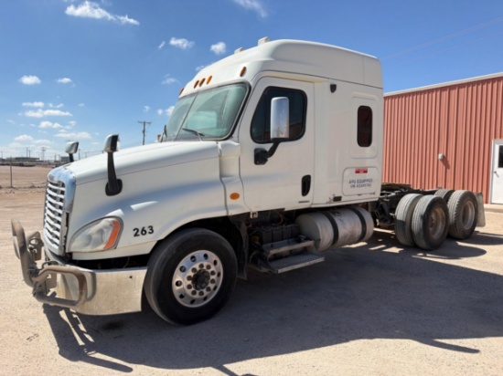 Freightliner Cascadia