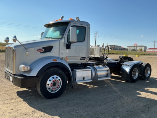 2019 Peterbilt 567