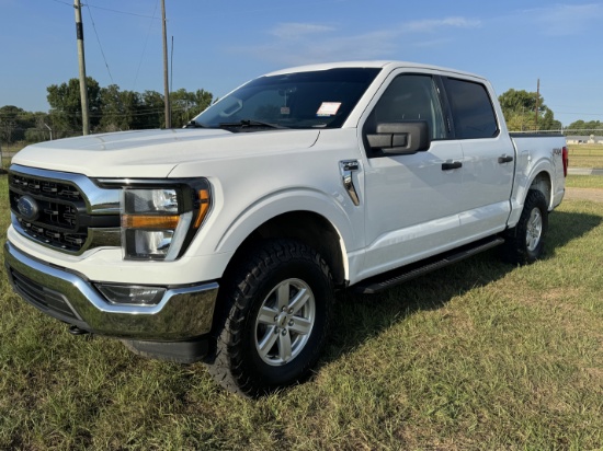 2023 FORD F-150 XLT