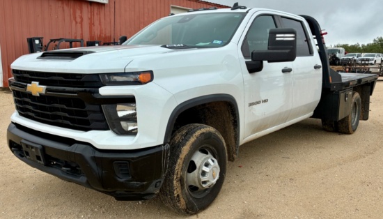 2024 Chevrolet Silverado 3500hd Cc