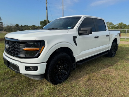 2024 Ford F-150 Stx