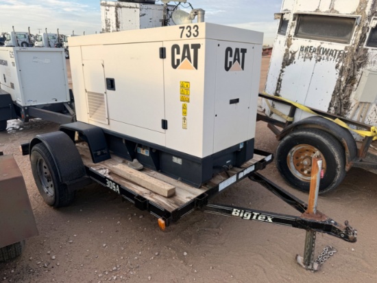 2007 Warren Power 25 Generator