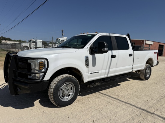 2018 Ford F-350 Super Duty