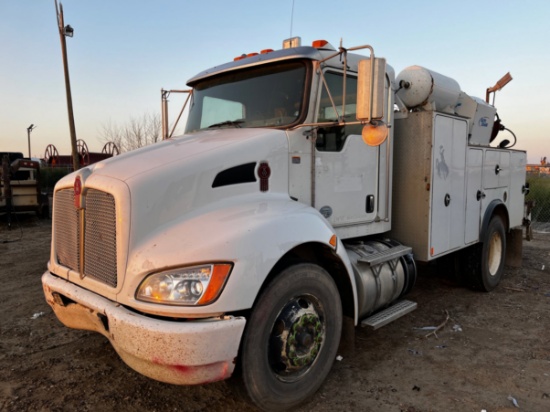 2014 Kenworth T270