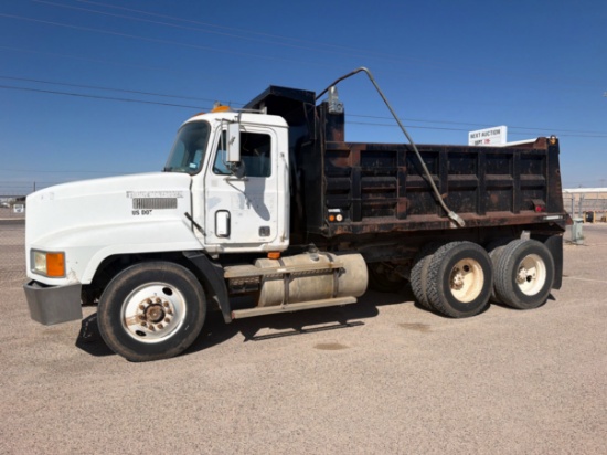 1994 Mack Ch613 Dump Truck