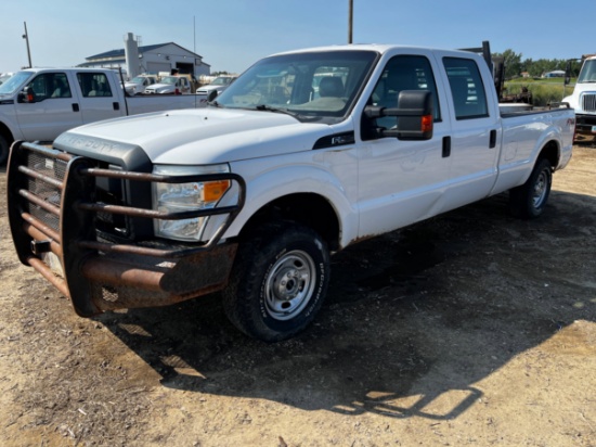 2015 Ford F-250 Super Duty