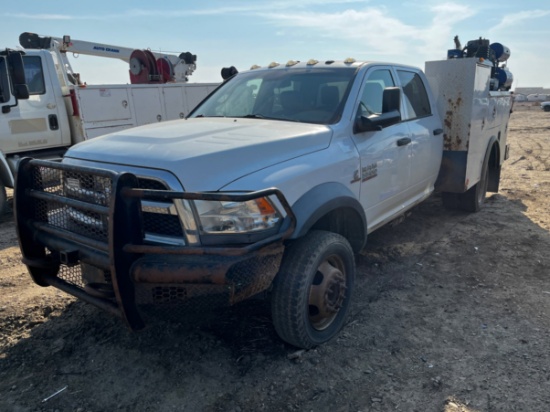 2015 Ram 5500 (Inoperable)
