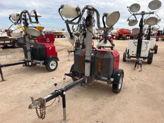 2019 Wanco Light Tower