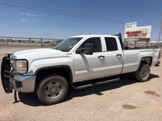 2019 Gmc Sierra 2500hd