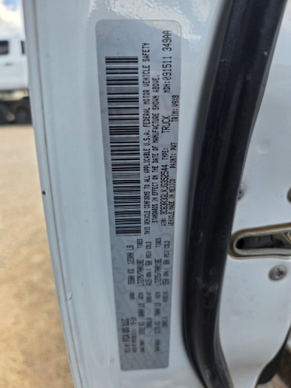 2018 Ram 3500hd